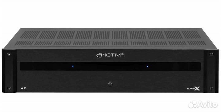 Усилитель hi end класса, Emotiva a2