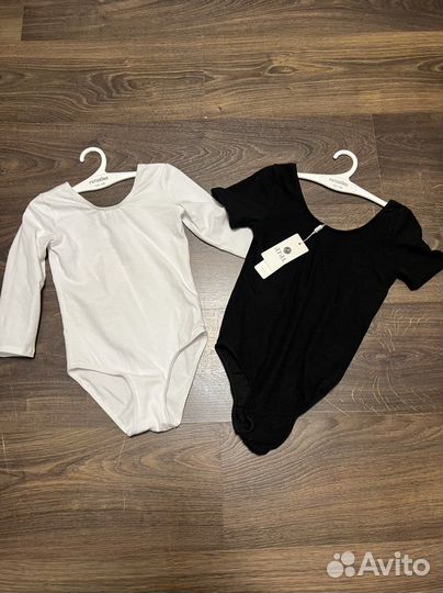 Купальник для гимнастики