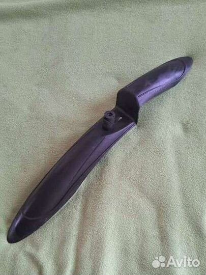 Брызговик на велосипед