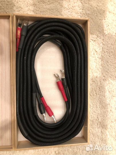High-End акустический кабель Harmonix HS101, 2,5 м