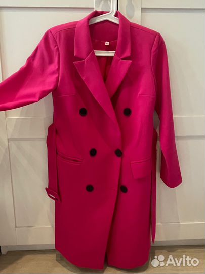 Платье пиджак