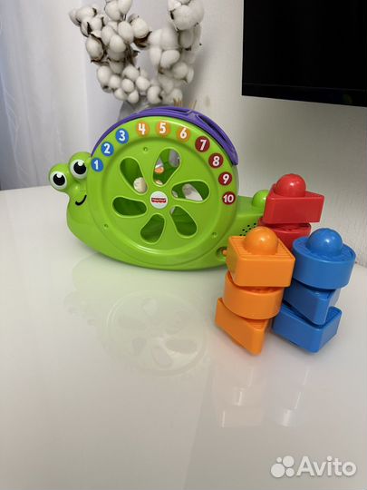 Сортер fisher price