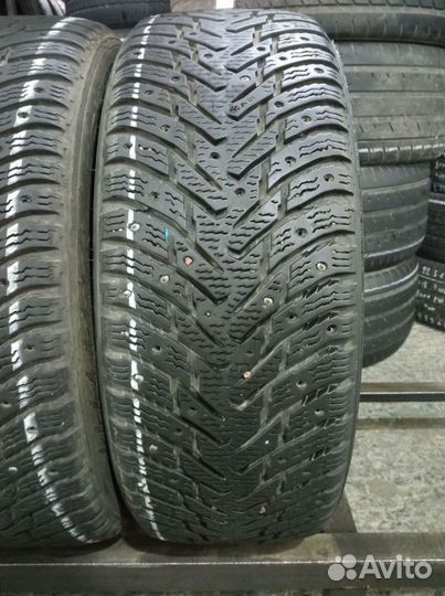 Nokian Tyres Hakkapeliitta 8 205/55 R16 106H
