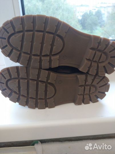 Ботинки детские