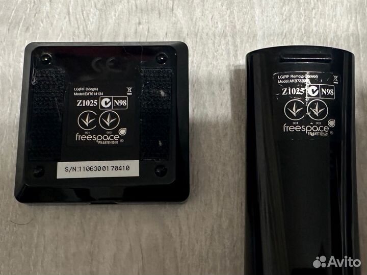 Пульт LG Magiс Mоtiоn Dongle