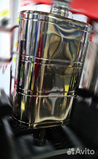 Бак для бани