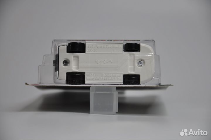 Hot Wheels 1967 Ford GT40 Mk.4