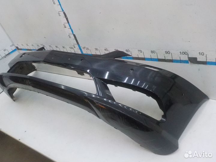 Бампер передний Mercedes-Benz S-Class