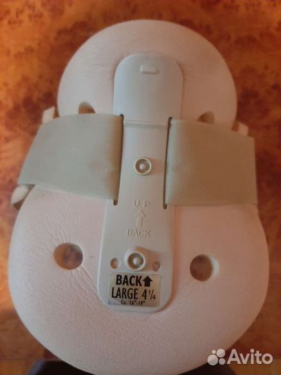 Воротник Шанца взрослый (ортопедический)