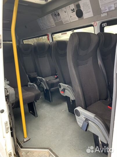 Заказ микроавтобуса