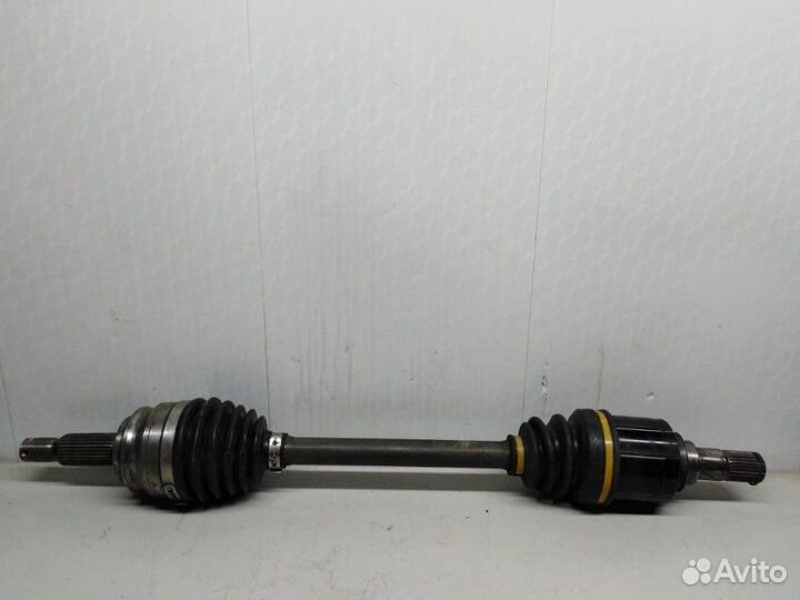 Привод передний левый Mitsubishi Lancer 10 1.8