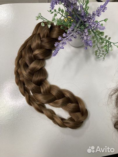 Принимаем волосы