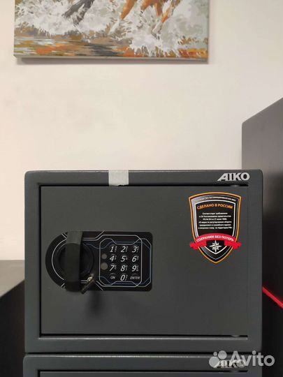 Оружейный сейф для пистолета