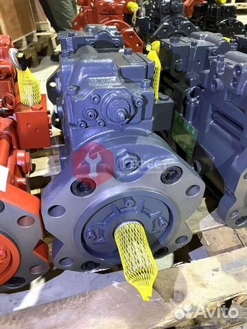 Гидравлический насос Volvo EC240 SA1142-00012