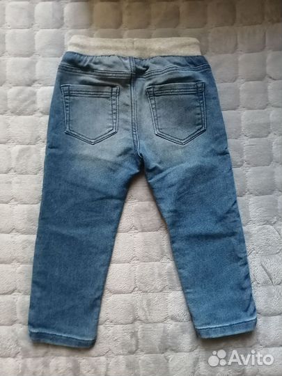 Детские джинсы