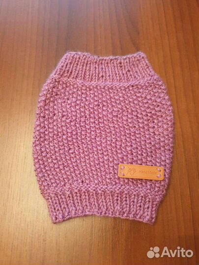 Снуд для собак