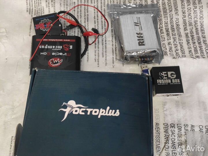 Программаторы для телефонов