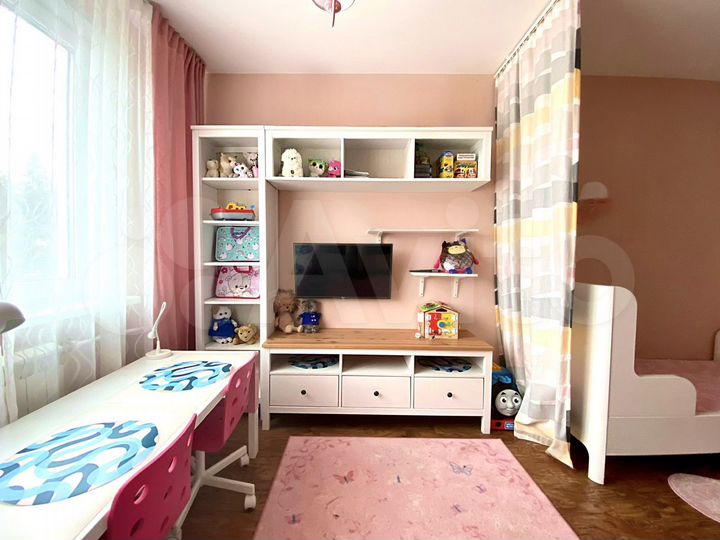 3-к. квартира, 70,9 м², 4/5 эт.