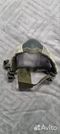 Защитная маска для игры в страйкбол