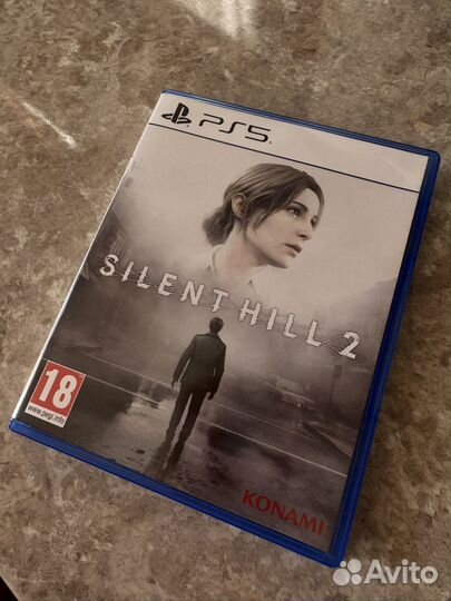 Sailent Hill 2 remake ps5