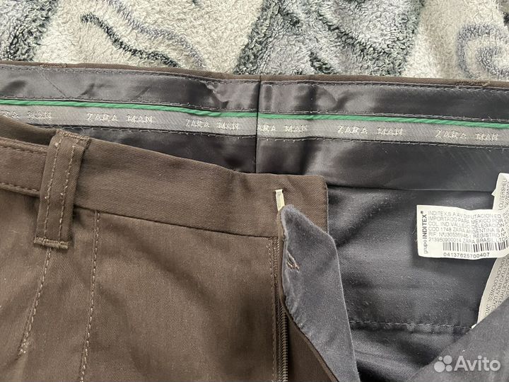 Штаны Zara Man