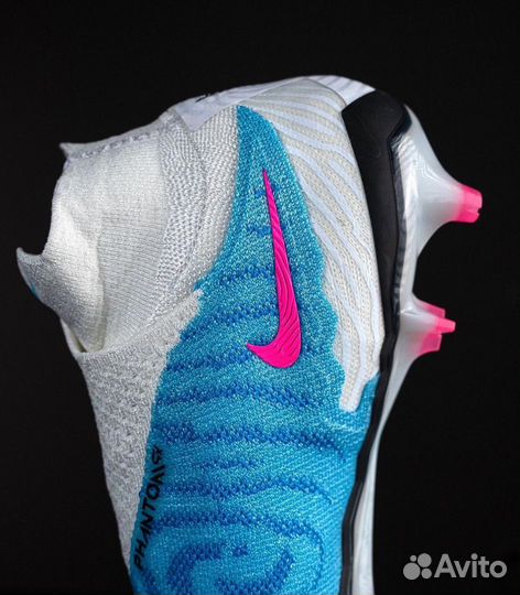 Бутсы nike phantom gx