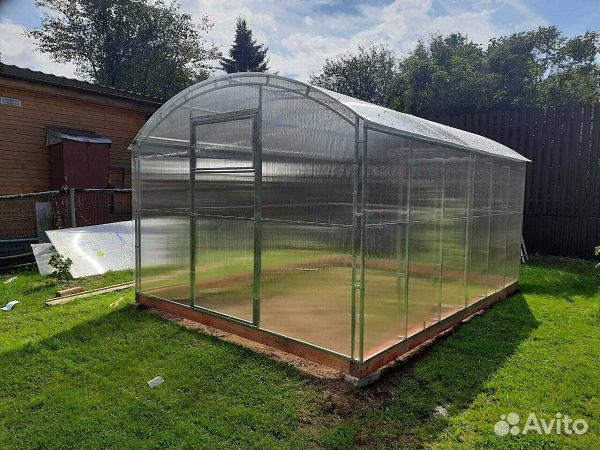 Теплица 