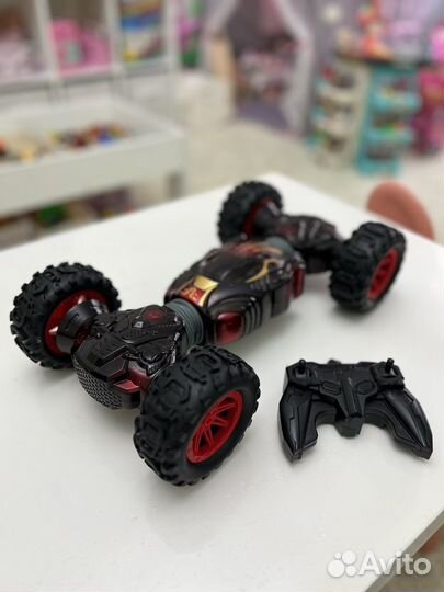 Машинки на пульте управления