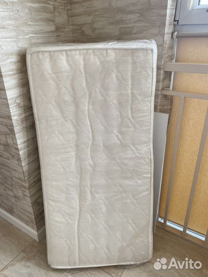 Матрас детский 120 60 бу