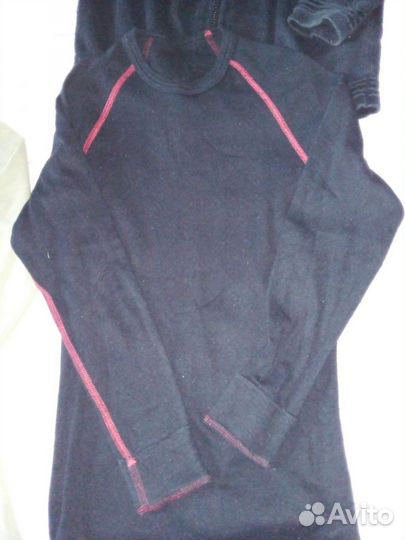 Пакет одежды для мальчика 134-140