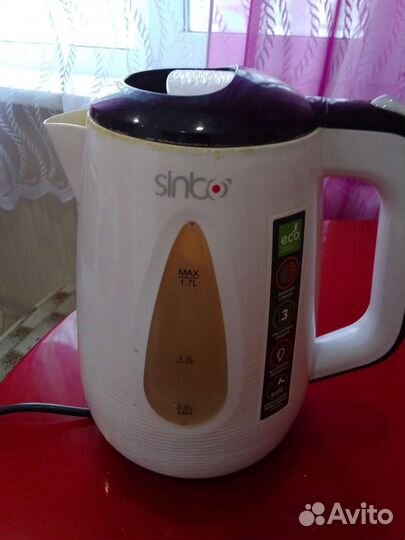 Чайник электрический