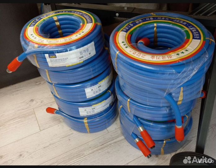 Пневмогайковерт грузовой