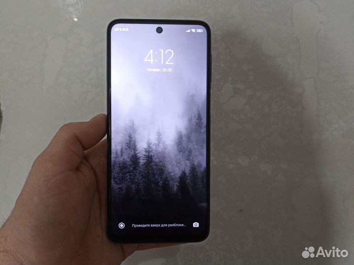 Xiaomi Redmi Note 9 Pro, 6/64 ГБ
