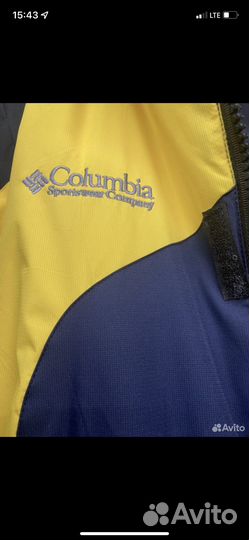 Мужской горнолыжный костюм