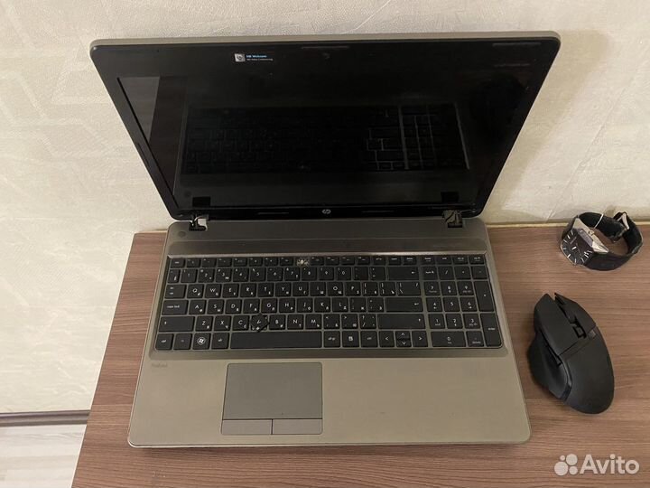 Ноутбук hp probook