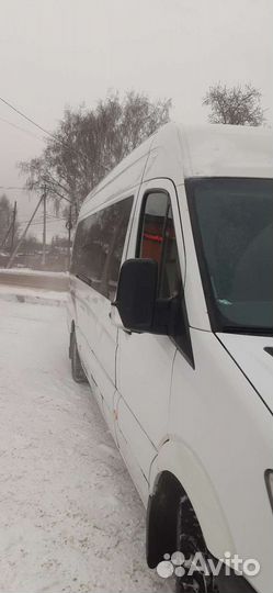 Mercedes-Benz Sprinter 2.2 МТ, 2009, 620 000 км