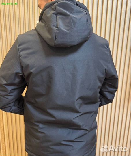 Зимний мужской костюм