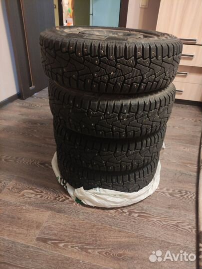 Комплект колёс r15 от polo sedan