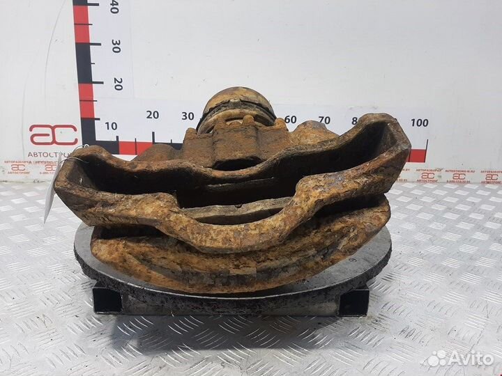 Суппорт задний левый для Renault Midlum 7421471917