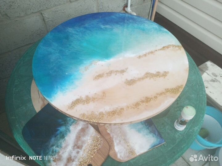 Заготовки круг 54см