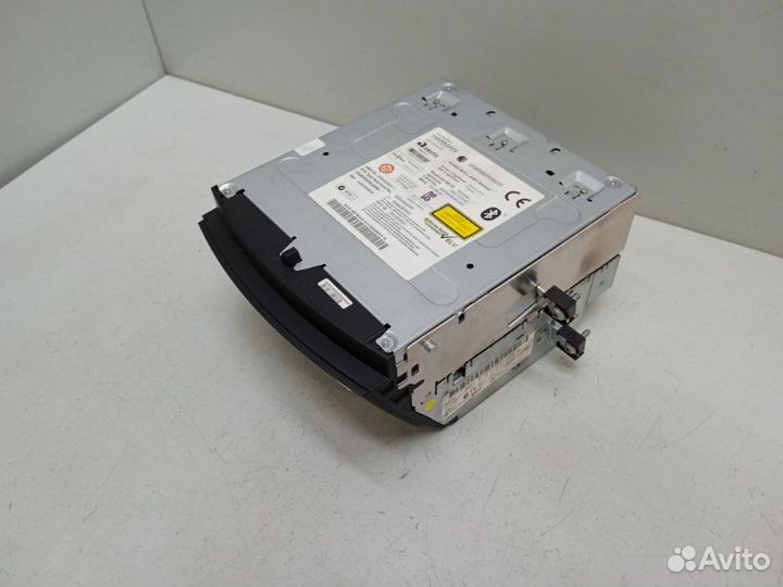 Магнитола Mercedes-Benz S-Class W221 3.5 2012