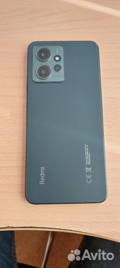 Xiaomi Redmi Note 12, 4/128 ГБ