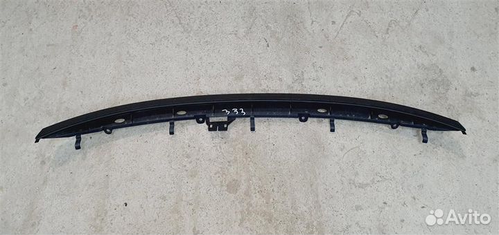 Решетка задней полки BMW E46