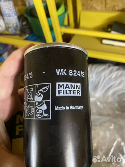 Продам топливные фильтры для Киа Соренто diesel