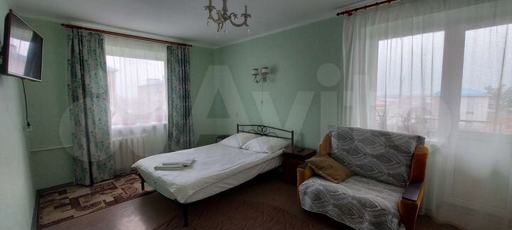 1-к. квартира, 35 м², 5/5 эт.