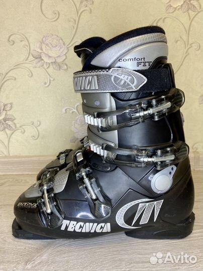 Горнолыжные ботинки 43 размер Tecnica