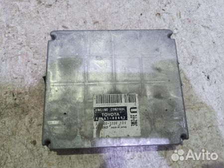 Блок управления двигателем