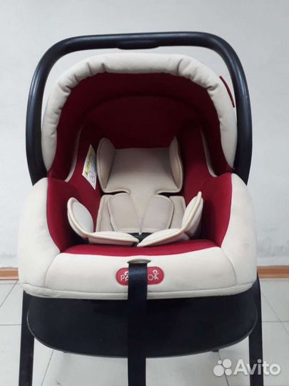 Автолюлька Parusok KK-326 (0-13 кг)