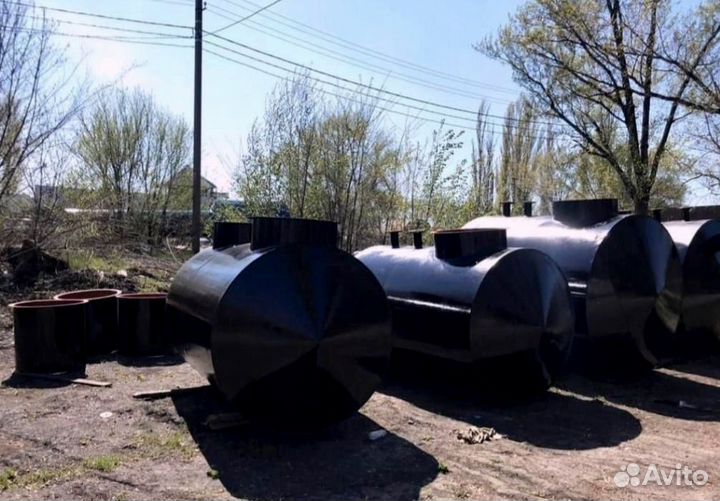 Водонапорная башня