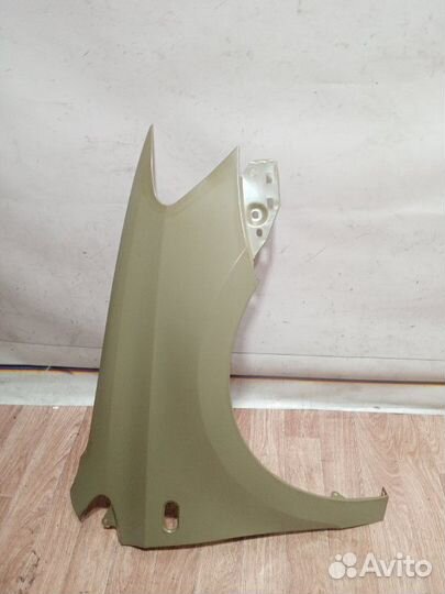 Крыло переднее правое Volkswagen Polo 5 2008-2015